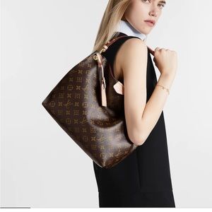 Graceful mm Lv handbag. In great condition only Worn twice.